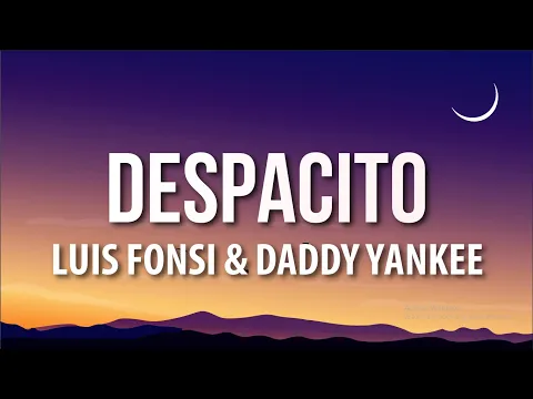 Download MP3 Luis Fonsi - Despacito (Letra/Lyrics) ft. Daddy Yankee