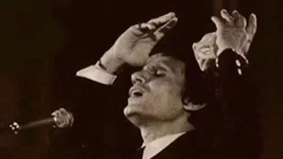 عبد الحليم حافظ               شوف بقينا فين يا قلبي  موعود  دندنها