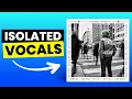 Living Proof - Bon Jovi/Jelly Roll | Only Vocals (Isolated Acapella)