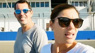 They’re ‘Doing It’ On The Public Dock..! | Vlog 87 | Sailing & Travel Europe