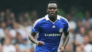 Michael Essien Fantastic Tackles Skills Passes 