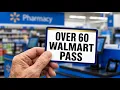 Walmart Is Hiding 14 Discounts From Seniors Over 60 Here s Every One