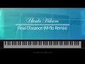 Utada Hikaru (宇多田ヒカル) - Final Distance : M-Flo Remix (Piano Cover)