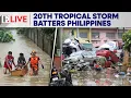 Typhoon Kalmaegi Hits Philippines Severe Flooding in Cebu Over 300 000 Evacuate Firstpost Live