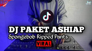 dj paket ashiap remix viral tiktok 2021 full bass dj spongebob ripped pants remix full bass
