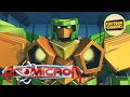Download Lagu ATOMICRON (2015) cartoon 🤖 3D Animated Movie for Kids | Best Animated Films with robots