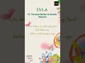 Download Lagu LYLA Feat. TEREZA PAHLEVI, MONDO GASCARO - INDAH BERDURI | VIDEO LIRIK #lyla #indahberduri