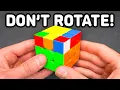 How to Solve F2L in the Back tips more