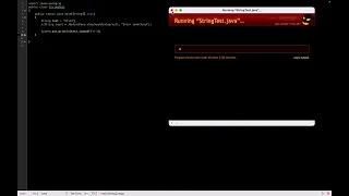 String Manipulation in Java