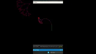 Beautiful tree Design with turtle-Python