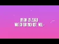 Mika Noé - frieden (Lyrics)