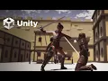 Create a Melee Combat System in Unity and C New Course
