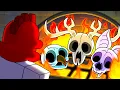 The END OF 99 NIGHTS... (Cartoon Animation)