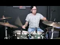 Drum cover da musica Já tentei grupo Vou pro sereno e Ludmila 👽🤞🥁🎧🎶🎬🙌⭐