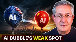 the ai bubble could china pop it