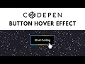 Make Codepen Like Trending Button Animation in HTML CSS