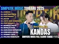 KANDAS - IRWAN FEAT FIRA CANTIKA |BAHTERA CINTA - PERTEMUAN - SIMPATIK MUSIC FULL ALBUM TERBARU 2025