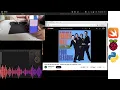 iPhone Sound Button Controlled Raspberry Pi Sound using Swift and Python