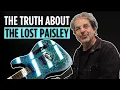 Download Lagu Joe Glaser on creating the guitar with BRAD PAISLEY