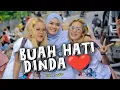 Lagu ❤️BUAH HATI DINDA - COVER AZYA MUSIK