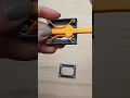 3D Printed Linear Snap Action Mechanism