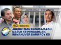 Lagu [FULL] Dialog - Manuver Baru Roy CS, Uji Materi ke Mahkamah Konstitusi || Primetime News