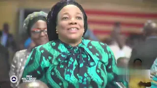 hgc 2024 day 1 evening egun song ministration