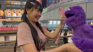 Hackie goes to Japan to share his love of Shuli