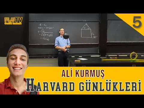 İlk Madalya | Ali Kurmuş - Harvard Günlükleri B05