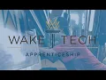 Wake Tech - Wake Tech Apprenticeship