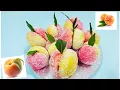 Download Lagu Piersici Umplute Cu Crema | Melocotones Rellenos De Crema | BUCATARESTE CU RODICA