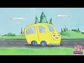 The Wheels on the Bus | Mother Goose Club Playhouse Kids Song