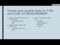Module One Lesson Two Data Classification EXAMPLES