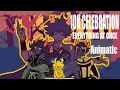 Everything At Once homestuck Ancestors 10k celebration animatic