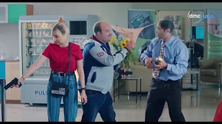 الواد سيد الشحات أغبى عصابة في الكون قاموا بأغبى عملية سرقة بنوك في التاريخ 