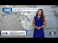 San Diego Weather Angelica Campos morning forecast for May 17 2026 NBC 7 San Diego
