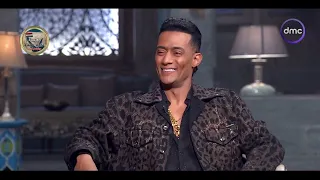 صاحبة السعادة أول ظهور لـ جعفر العمدة محمد رمضان جعفر رقم 1 في مصر والوطن العربي بفضل الله 