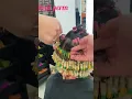 Spiral perm