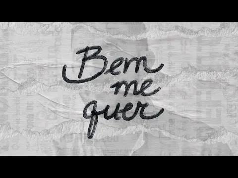 Clipe de Bem Me Quer - Bruno Camurati