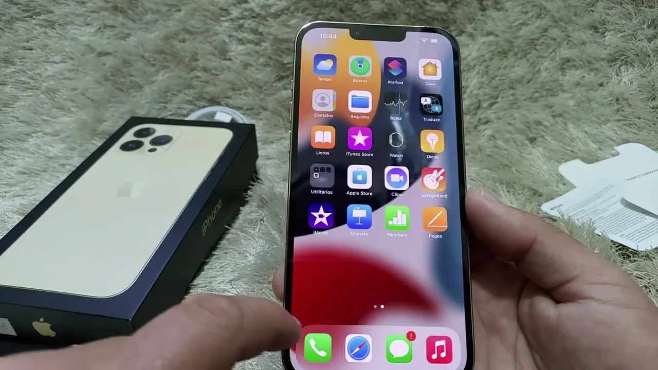 Iphone 13 Pro Max 256gb Unboxing
