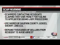 Dauphin County Sheriff s Office warns of phone scam