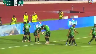 ملخص مباراة شباب قسنطينة و أولمبي الشلف اليوم      أهداف القسنطيني اليوم              دندنها