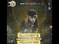 Hot 97 Hip-Hop Radio Mix Holiday Edition Live Radio Mix in New York City
