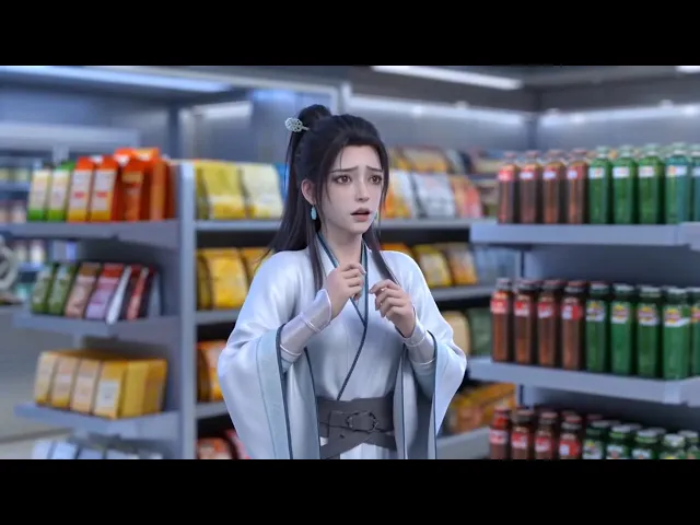 我的超市成了修仙圣地