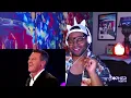 SINGER REACTS to Luke Evans & Nicole Scherzinger singing Beauty & The Beast | REACTION