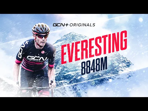 Everesting 8848m