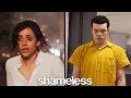 Fiona Misses Ian s Prison Sendoff Shameless