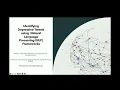Identifying Depressive Tweets using Natural Language Processing NLP Frameworks