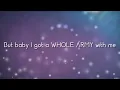 Vibe With Me Lyric Video Joy + Soul Music