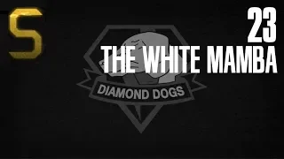 metal gear solid v the phantom pain main ops 23 the white mamba s rank 